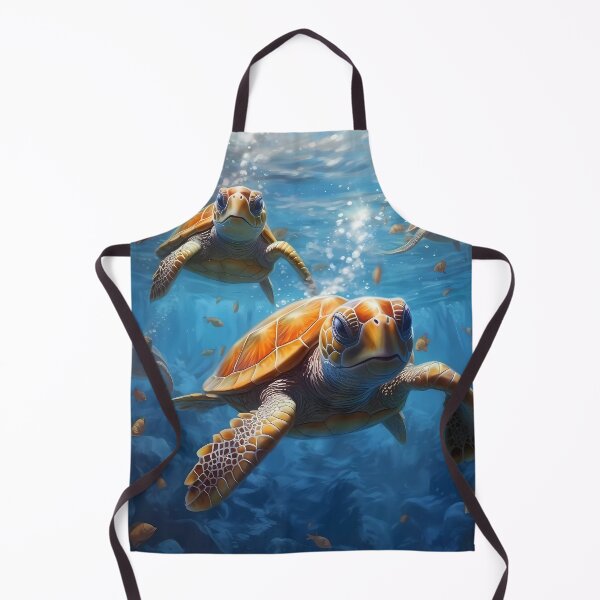 Artikelvorschau, Sea turtle #3 entworfen und verkauft von Carmillai.
