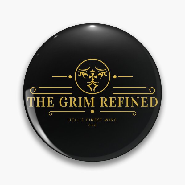 Item preview, Grim Refined designed and sold by AsheLovenstein.