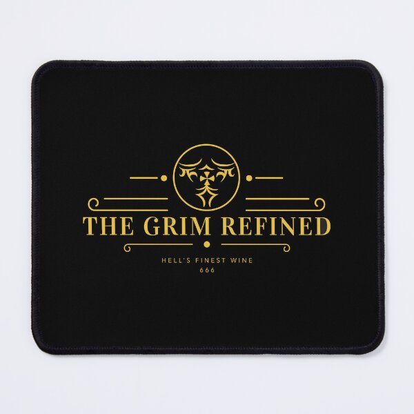 Item preview, Grim Refined designed and sold by AsheLovenstein.