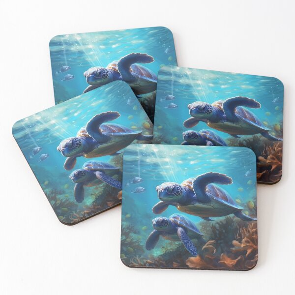 Artikelvorschau, Sea turtle #4 entworfen und verkauft von Carmillai.