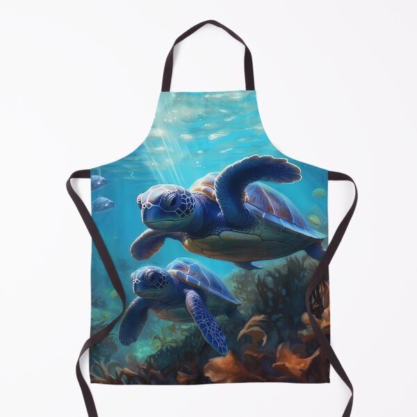 Artikelvorschau, Sea turtle #4 entworfen und verkauft von Carmillai.