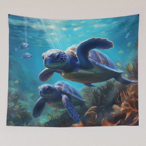 Artikelvorschau, Sea turtle #4 entworfen und verkauft von Carmillai.