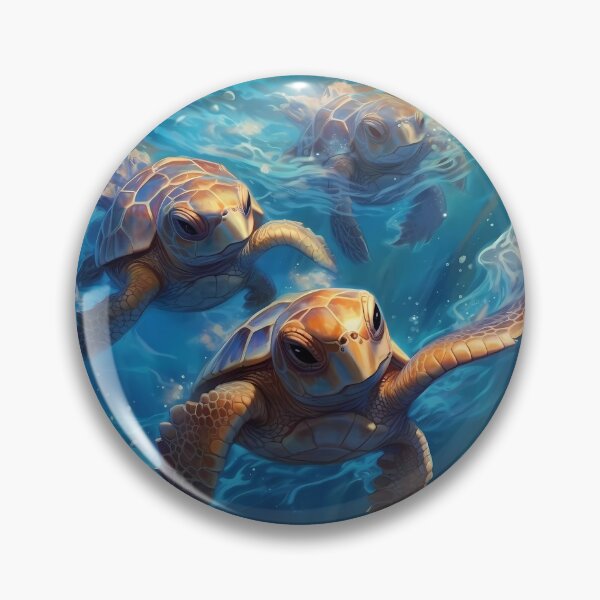 Artikelvorschau, Sea turtle #5 entworfen und verkauft von Carmillai.