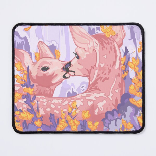 Item preview, Lavender Deer designed and sold by Grizarts.