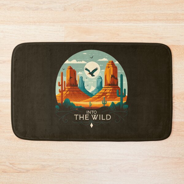 Item preview, Monument Valley landscape, Into the wild designed and sold by Brewyart Creative Design.
