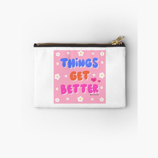 Item preview, Things get better  designed and sold by Rana Awadallah.