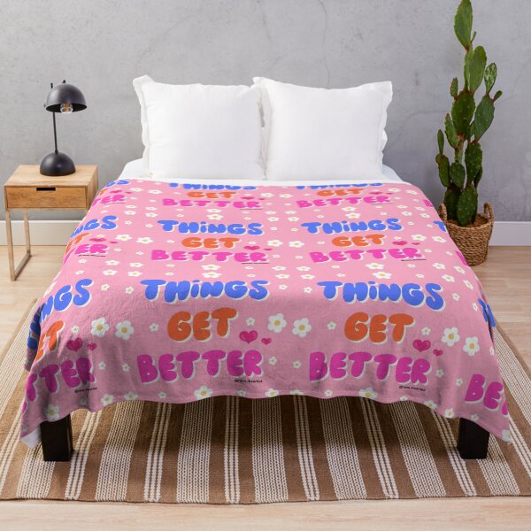Item preview, Things get better  designed and sold by Rana Awadallah.