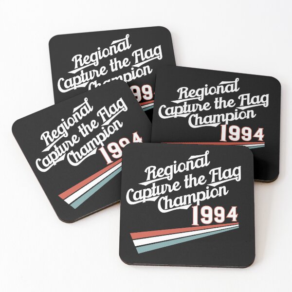 Item preview,  Regional Capture Flag champion 1994 designed and sold by Neadski.