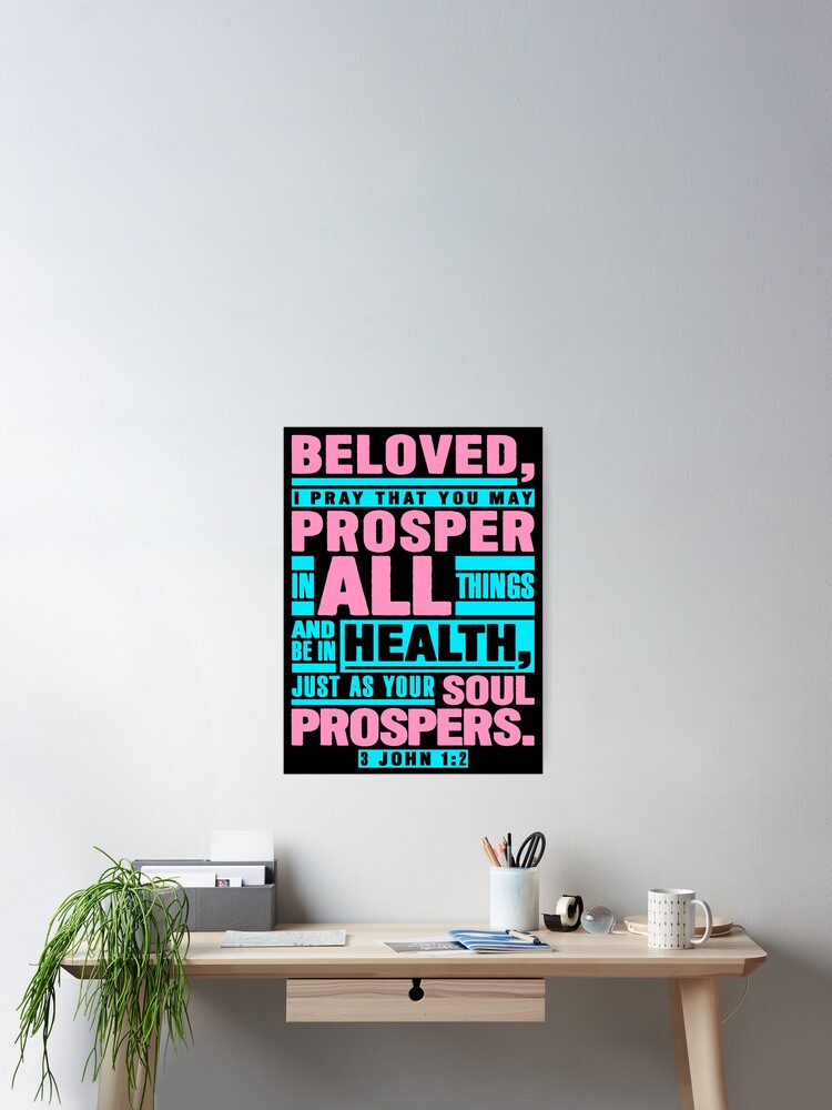 Soul Prosper V2 {Poster}