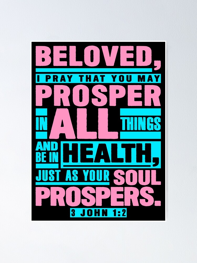Soul Prosper V2 {Poster}