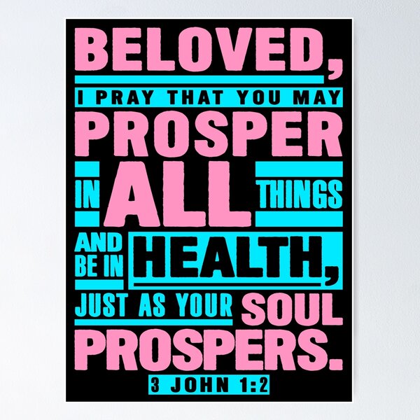 Soul Prosper V2 {Poster}