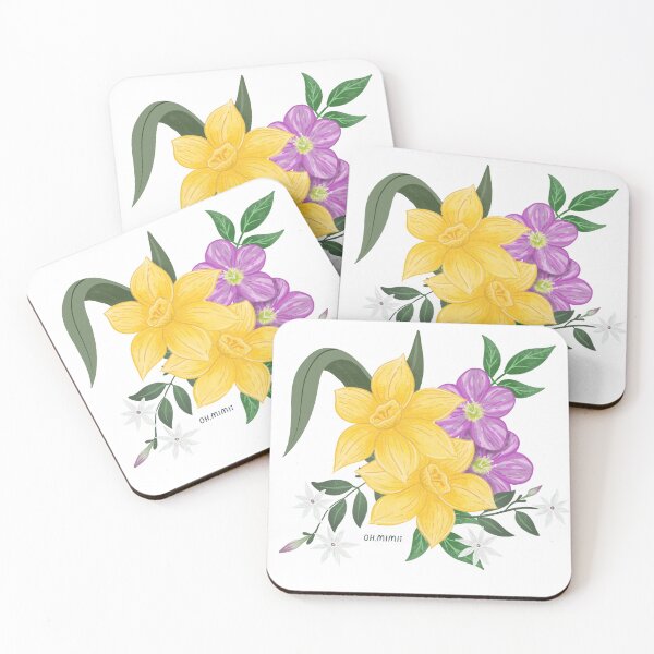 Item preview, Jasmine • Jonquil • Jacob's ladder designed and sold by ohmimii.