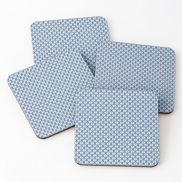 Item preview, Flower Pattern "Jenna" designed and sold by Patterns For Products.
