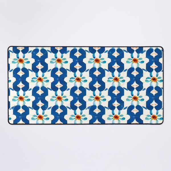 Item preview, Flower Pattern "Jenna" designed and sold by Patterns For Products.