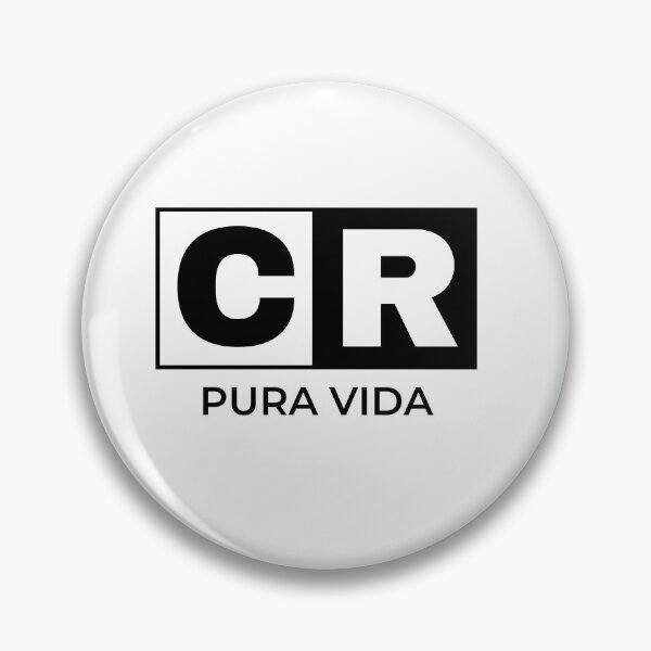 Item preview, Copy of Costa Rica Pura Vida s005 designed and sold by Coqustore.