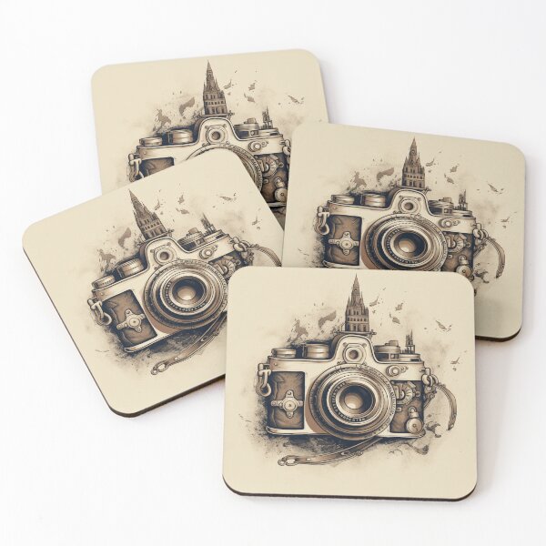 Item preview, Vintage Camera designed and sold by GoodOldVintage.
