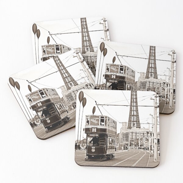 Item preview, Heritage Tram designed and sold by Barrie Woodward.