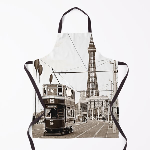Item preview, Heritage Tram designed and sold by Barrie Woodward.