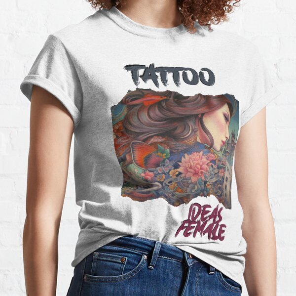 Tattoo Models Clothing for Sale