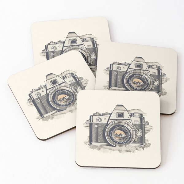 Item preview, Vintage Camera designed and sold by GoodOldVintage.