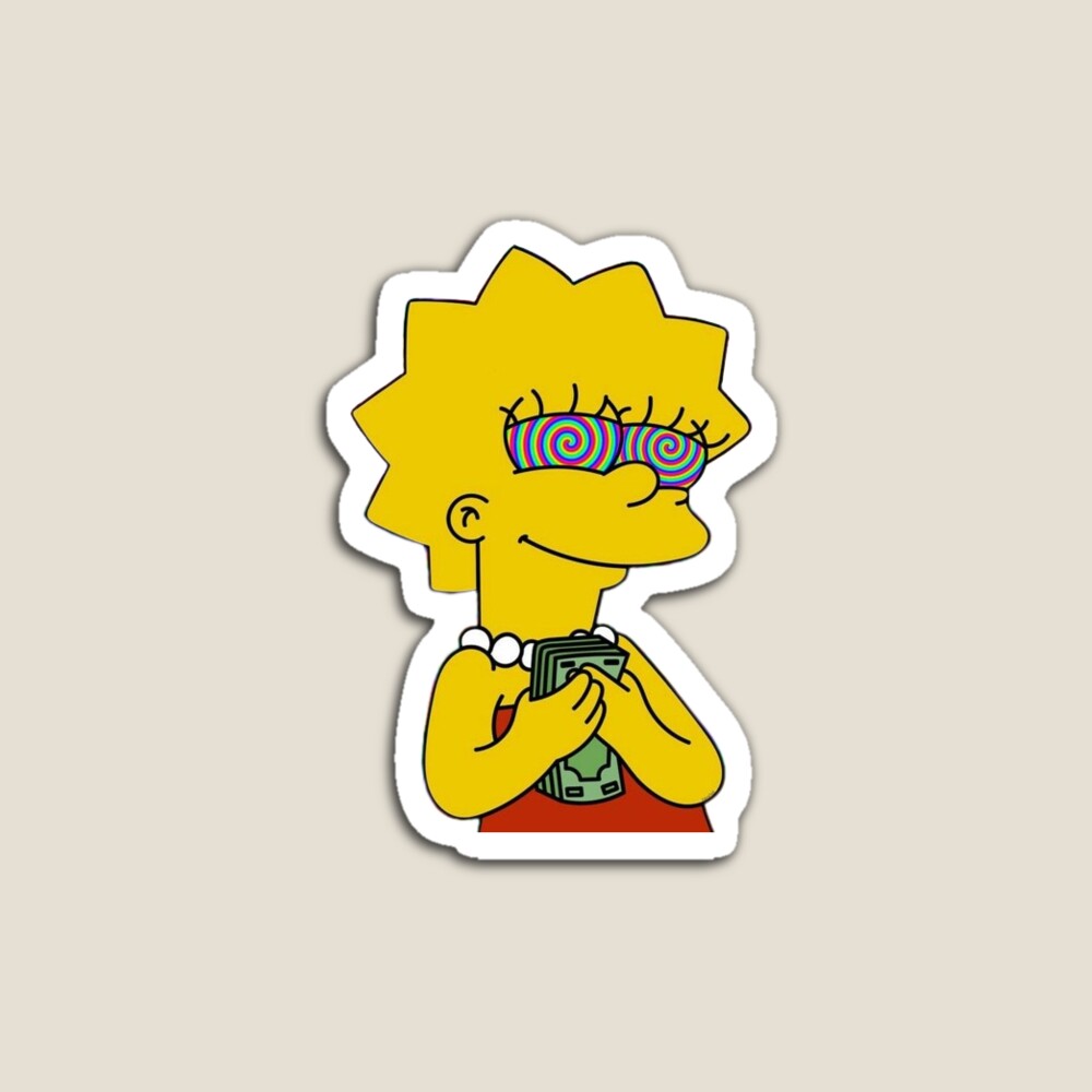 Trippy Simpson