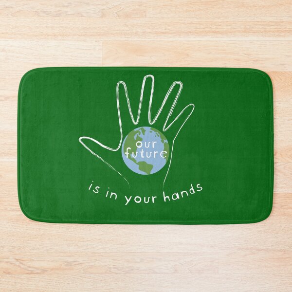 Item preview, Climate change Environment Youth Protest designed and sold by Neadski.