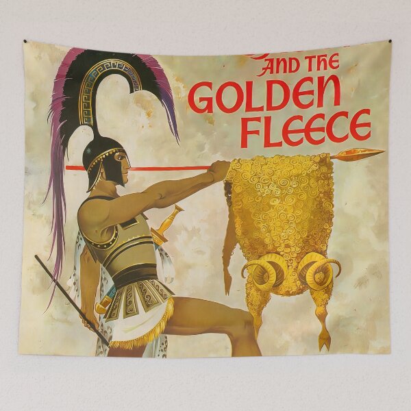 Item preview, Jason and the golden fleece designed and sold by Lefteris Betsis.