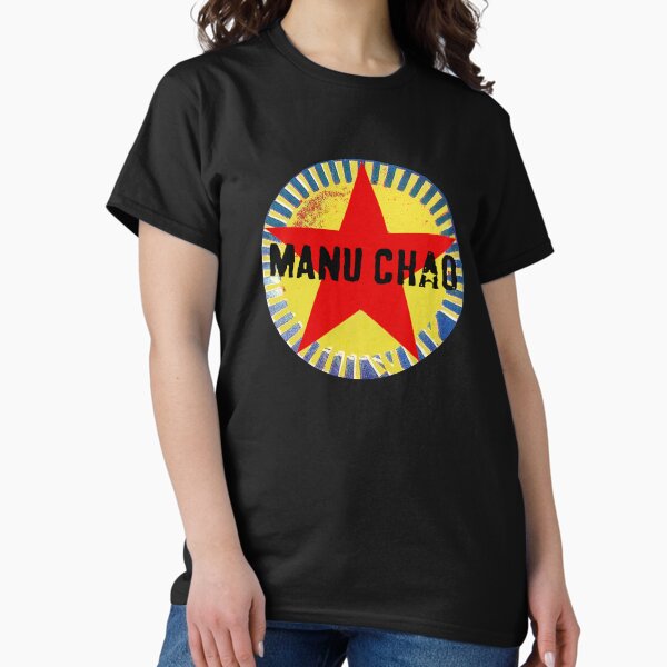 Artikel-Vorschau von Manu Chao Schwarze Sonne, designt und verkauft von Caracol-Spanish.
