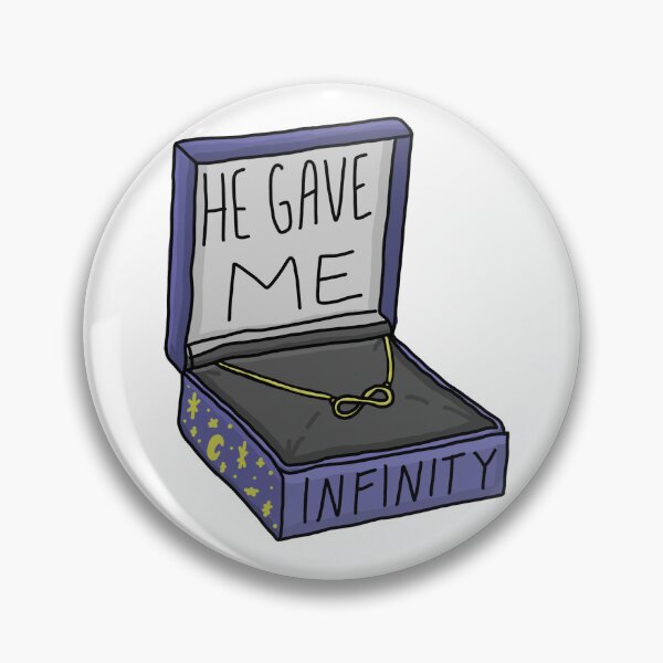 Item preview, Infinity Art- Inspired by The Summer I Turned Pretty designed and sold by LittleLinesForU.