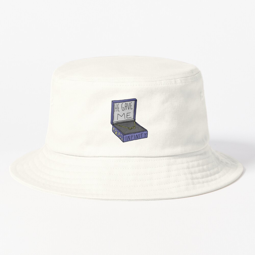 Percy Jackson Bucket Hat Unisex Fisherman Hat Gifts for Percy Jackson Fans