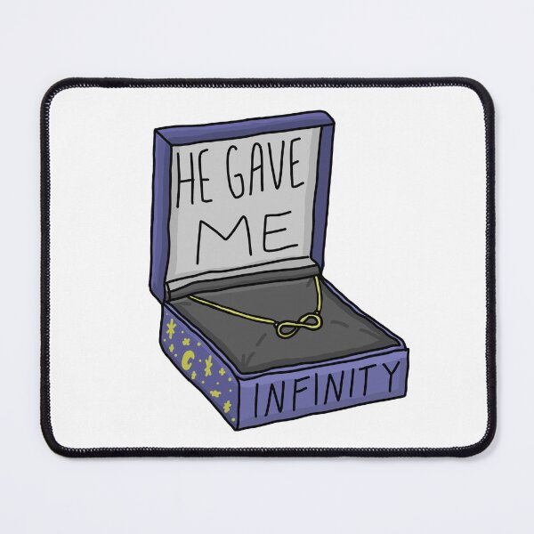 Item preview, Infinity Art- Inspired by The Summer I Turned Pretty designed and sold by LittleLinesForU.