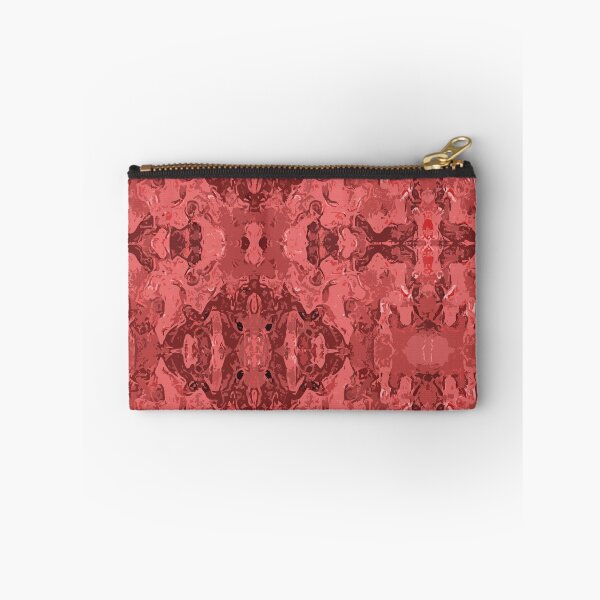 Item preview, CLARET Kilim; Sponge Texture designed and sold by ZENDYtechSTYLE.