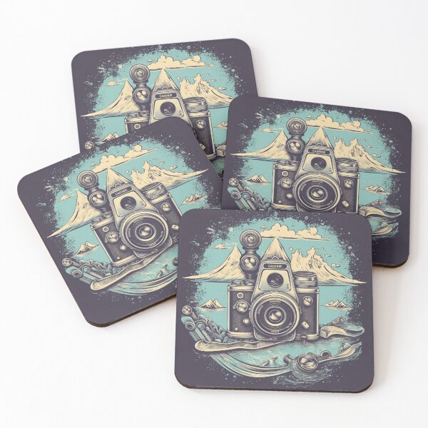 Item preview, Vintage Camera designed and sold by GoodOldVintage.