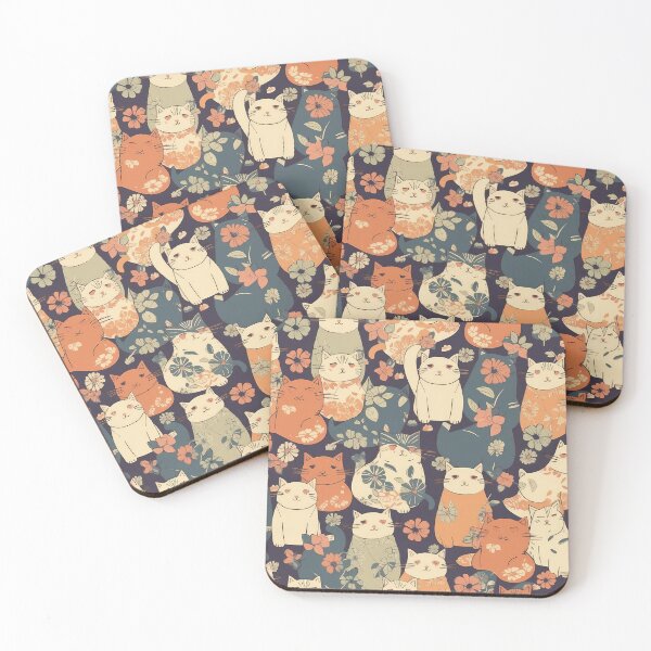 Item preview, Cute and soft Kittens designed and sold by StrangeRoom.
