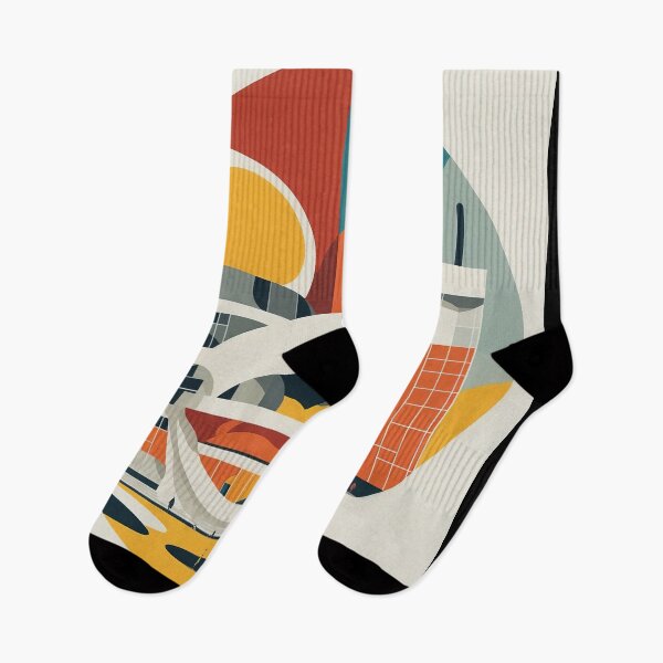 Item preview, Office buildings | geometric buildings designed and sold by Phoenix-Textile.