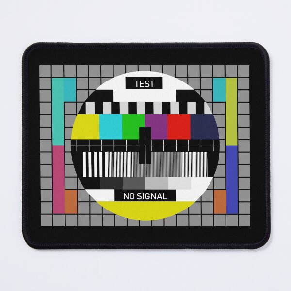 Item preview, Nostalgia TV Test Signal  designed and sold by Neadski.