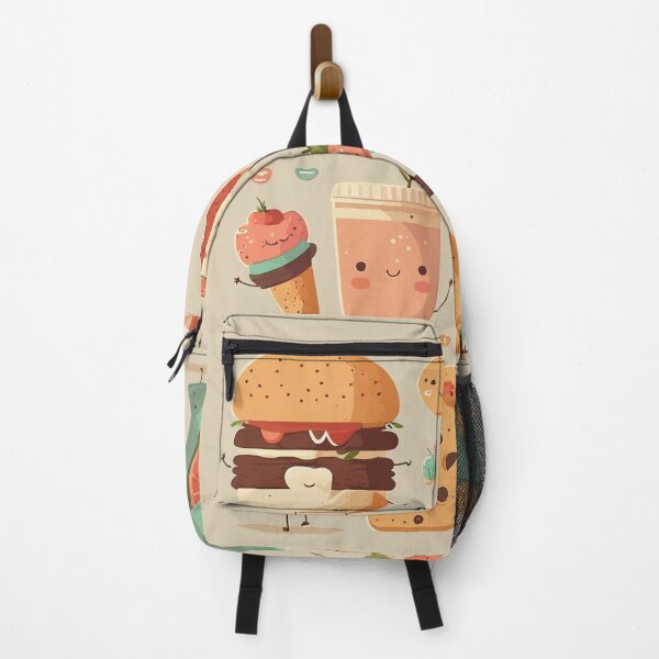 Item preview, Cute Food Doodle designed and sold by Amir Faysal.