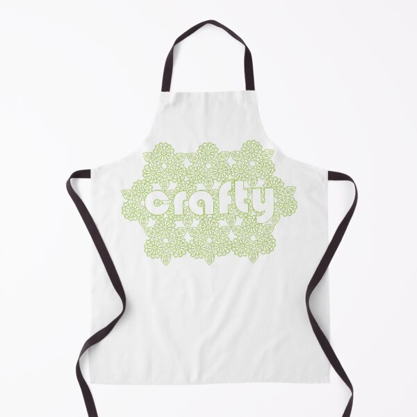 Aperçu de l'œuvre Crafty par nature, crochet vert créée et vendue par shesagiant.