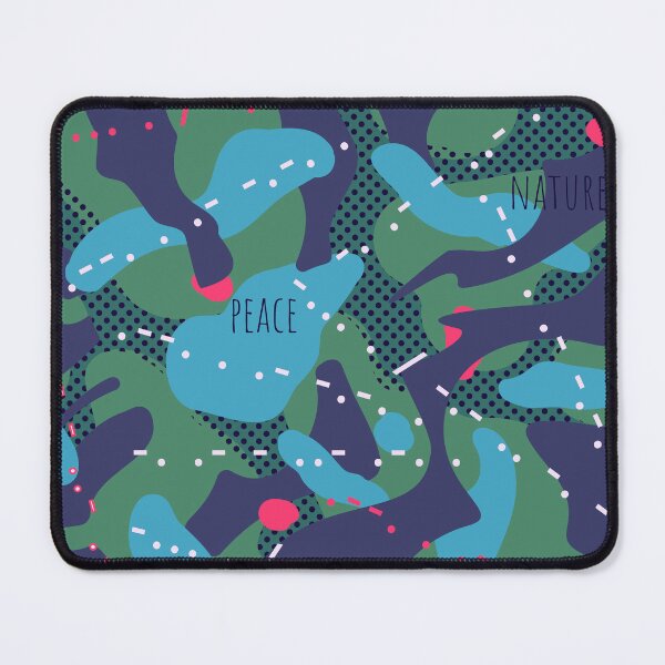 Item preview, Decode the Summer Vibes: Trendy Morse Code Abstract Background designed and sold by fraga-ro.