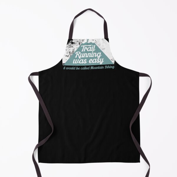 Item preview, Trail Running Funny Distressed designed and sold by Neadski.