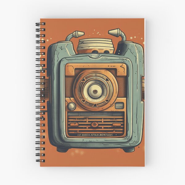 Item preview, Vintage Radio designed and sold by GoodOldVintage.