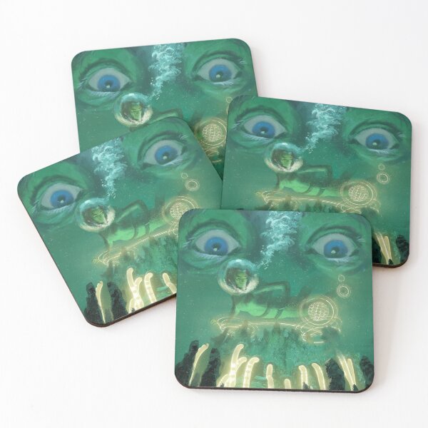 Item preview, The Galactic Culinary Society: Cryovacked designed and sold by 3rdWheelPress.