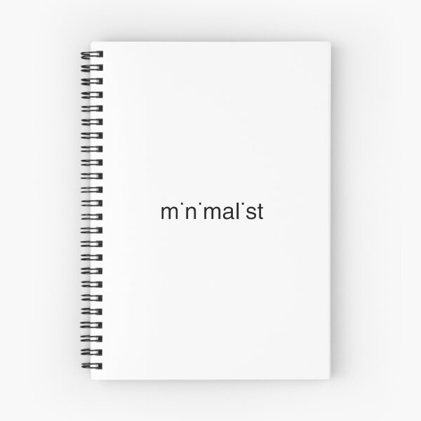 Item preview, minimalist designed and sold by minimedium.