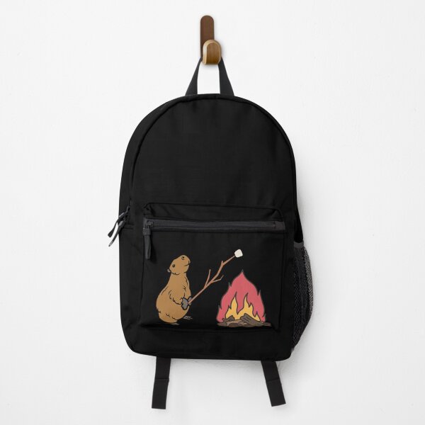 Item preview, Campfire Capybara - It's Her World designed and sold by BababuuuPrint.
