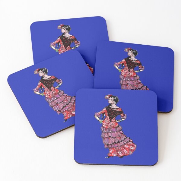 Item preview, Spain, flamenco designed and sold by voicivoila.