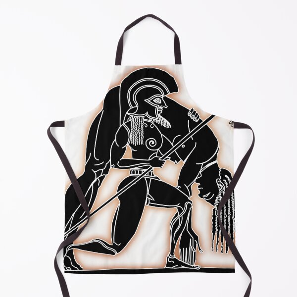 Item preview, Achilles carries Ajax's body designed and sold by frederic Lecut.