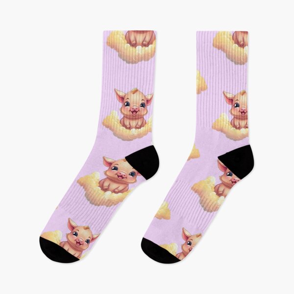 Item preview, The Pig: A symbol of joy and prosperity designed and sold by No-No-Name.