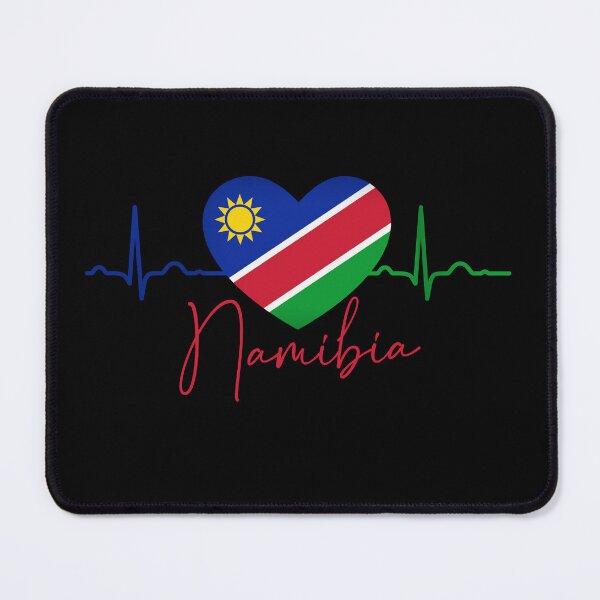 Item preview, Namibia heartbeat , Namibia gift , Namibia womens , Namibia mens , funny Namibia gifts , Namibia roots , Namibia flag , Namibia proud , Namibia pride designed and sold by Fun-World.