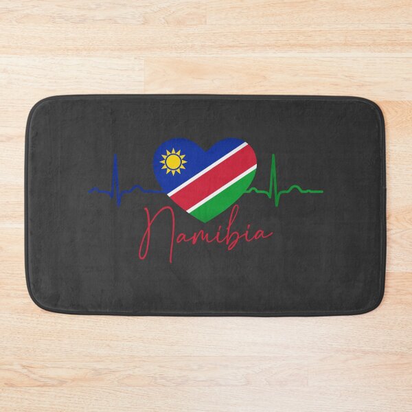 Item preview, Namibia heartbeat , Namibia gift , Namibia womens , Namibia mens , funny Namibia gifts , Namibia roots , Namibia flag , Namibia proud , Namibia pride designed and sold by Fun-World.