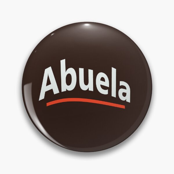 Item preview, Abuela - Grandma In Spanish  designed and sold by lobodelnoir.